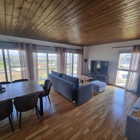 Appartement El Mirador Del Rosal à Ponferrada Extérieur photo