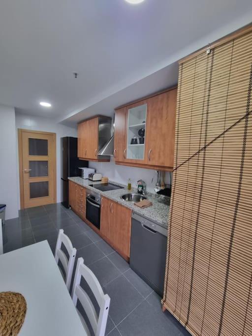 Appartement El Mirador Del Rosal à Ponferrada Extérieur photo