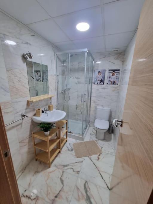 Appartement El Mirador Del Rosal à Ponferrada Extérieur photo