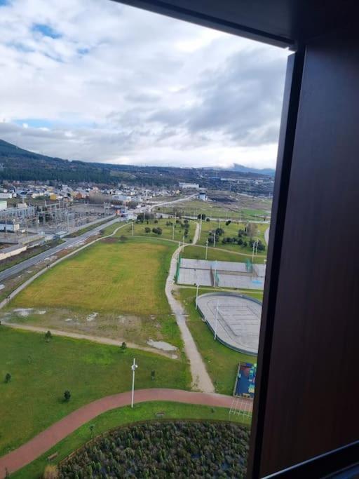 Appartement El Mirador Del Rosal à Ponferrada Extérieur photo