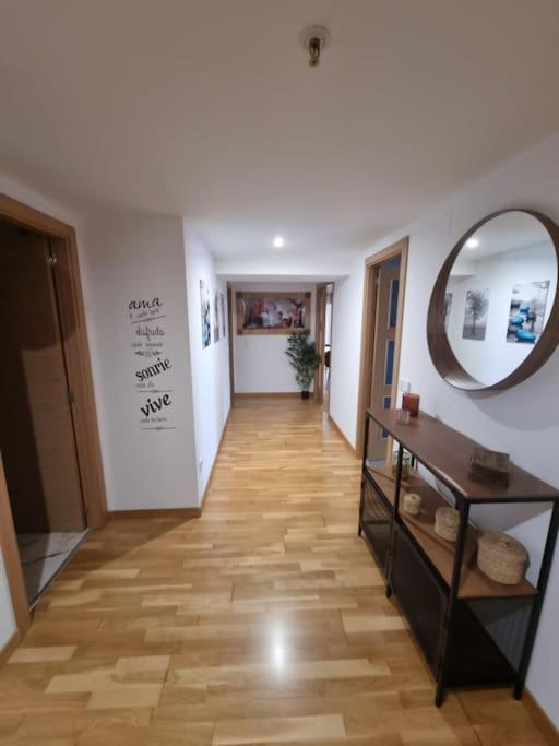 Appartement El Mirador Del Rosal à Ponferrada Extérieur photo