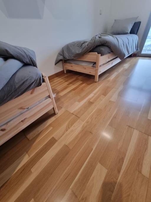 Appartement El Mirador Del Rosal à Ponferrada Extérieur photo