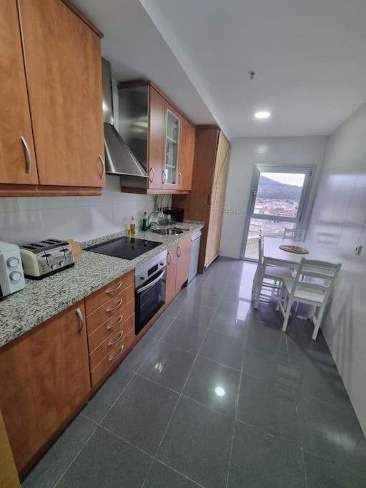 Appartement El Mirador Del Rosal à Ponferrada Extérieur photo