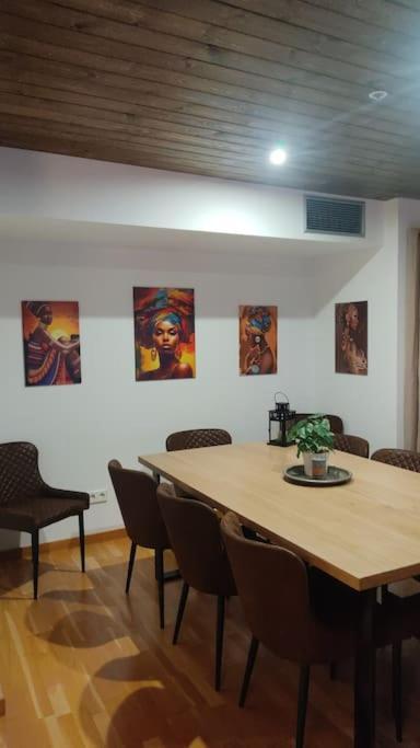 Appartement El Mirador Del Rosal à Ponferrada Extérieur photo