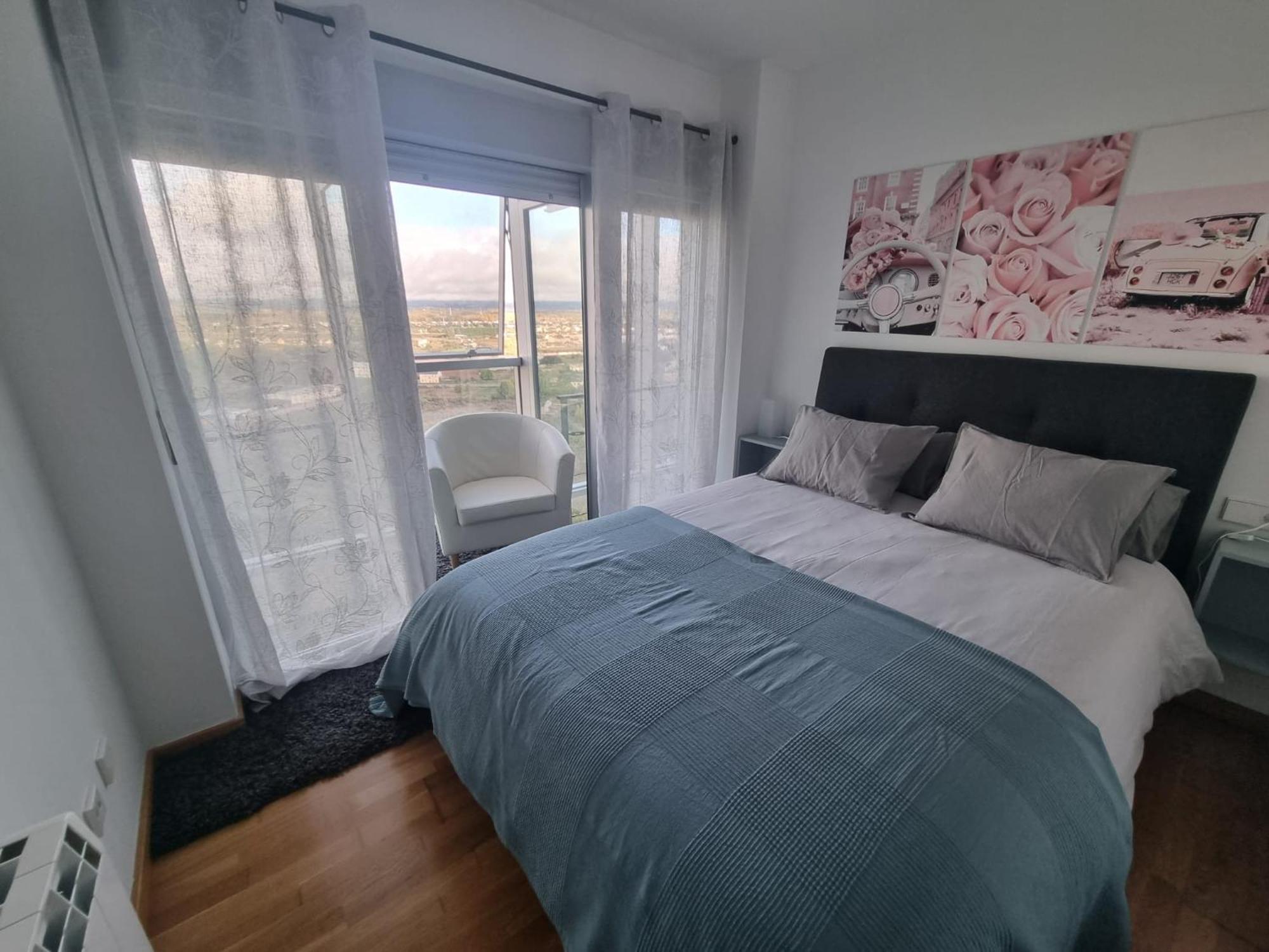 Appartement El Mirador Del Rosal à Ponferrada Extérieur photo